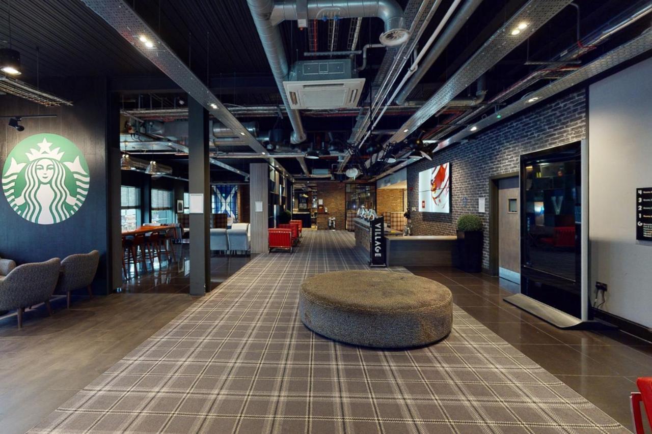 Village Hotel Glasgow Extérieur photo