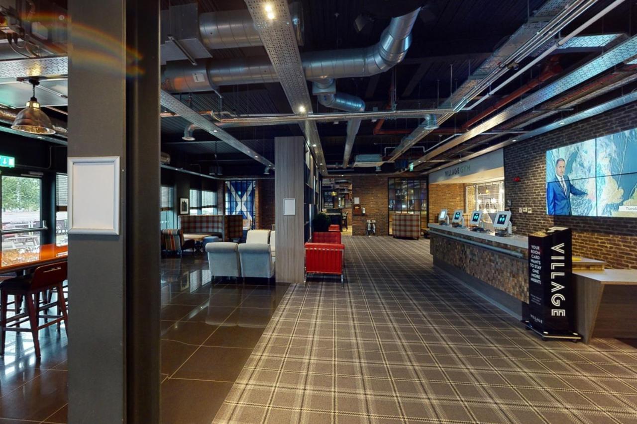 Village Hotel Glasgow Extérieur photo
