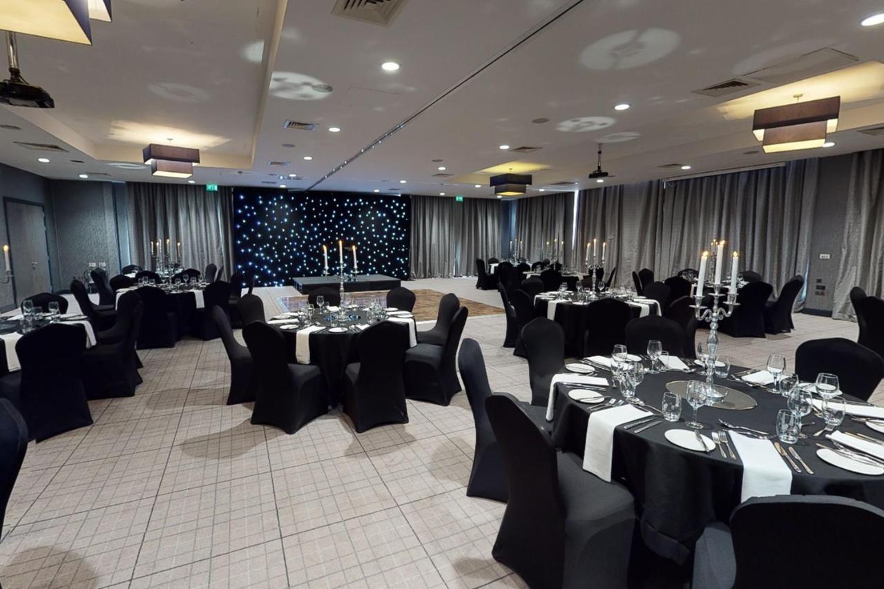 Village Hotel Glasgow Extérieur photo