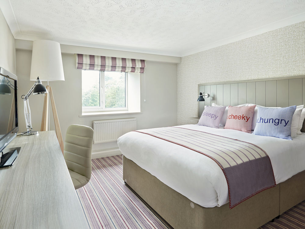 Village Hotel Glasgow Extérieur photo