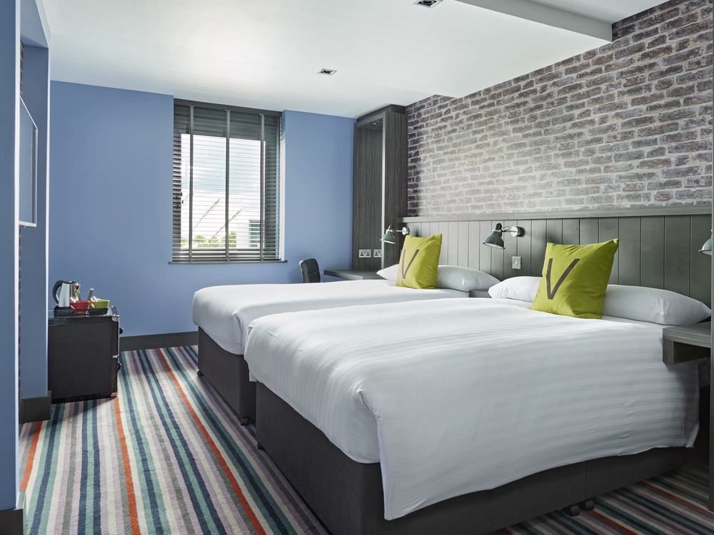 Village Hotel Glasgow Extérieur photo
